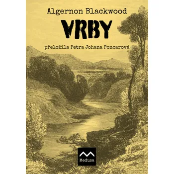 Kniha Vrby - Algernon Blackwood