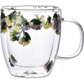 Sklenice Mondex PETER FLOWERS 350 ml