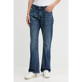 Džíny Calvin Klein Jeans LV147D734G námořnická modř 59J, vel. 27/32
