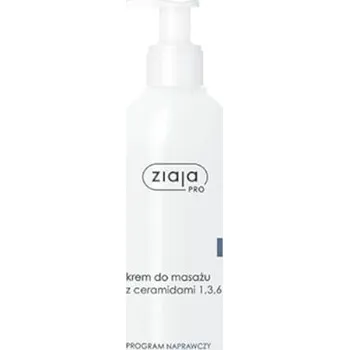 Pleťový krém Výživný pleťový krém Ziaja PRO 5 SPF denní krém 250 ml