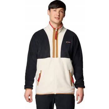 Pánská mikina Fleecová Mikina Columbia vícebarevná vel. S