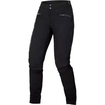 Cyklistické kalhoty Endura MT500 Freezing Point dámské kalhoty černá vel. S