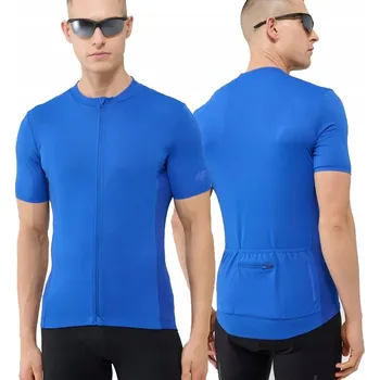 cyklistický dres Cyklistický dres 4F L vícebarevný