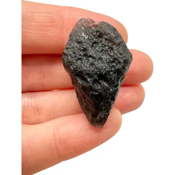 Přírodní kámen Obsidián 8,6g – Brehov, Slovensko