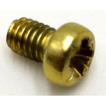 Throttle Plate Screw