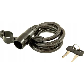 Zabezpečení kola lankem EGA E1839