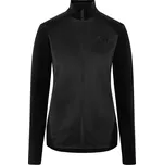 Dámská fleecová mikina Kari Traa Kari Full Zip Fleece Black 622573 25/26