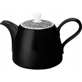 Konvice na čaj Konvice Seltmann Weiden Life Fashion Glamorous Black 1,4 l