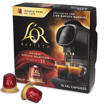 Káva L'OR Double Barista Selection 10 kapslí