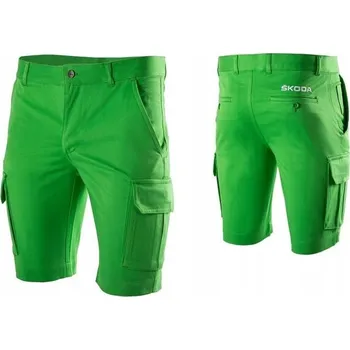Pánské kraťasy Pánské kraťasy Skoda velikost 44