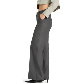 CAMBIO AMELIE dámské kalhoty šedé