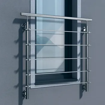 ostatní stavebnice Hahn Steel Francouzské zábradlí model ZULU V - stavebnice (špaleta 110cm)