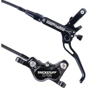 TRICKSTUFF DIRETTISSIMA "FULL BLACK"