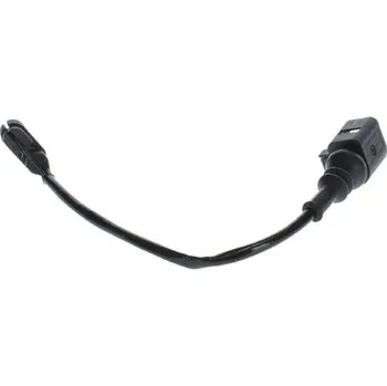 Brzdová destička Výstražný kontakt, opotřebení obložení BOSCH 1 987 473 610