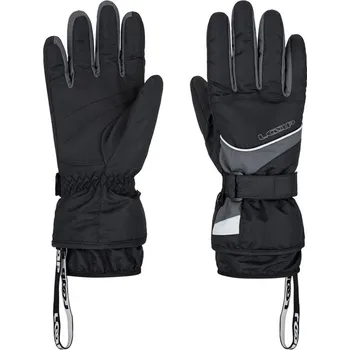 Rukavice Pánské rukavice Loap Rogan Gray GKU2203-T73V 25/26 XS