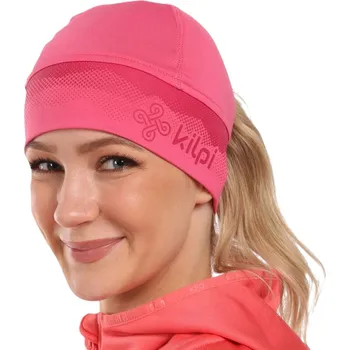 Čepice Funkční čepice Kilpi TAIL-U Růžová WU0605KIPNK 25/26 M