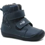 PONTE DA07-5-2292 royal blue, dětská zimní obuv vel.35