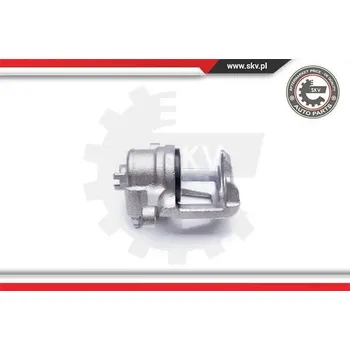 Brzdový třmen BRZDOVÝ TŘMEN LEVÝ 34SKV171 ESEN SKV