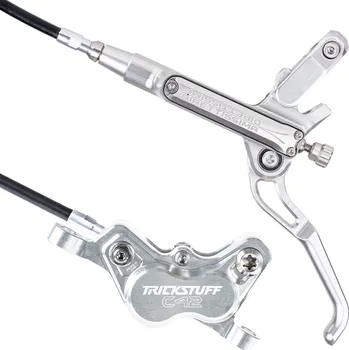 TRICKSTUFF DIRETTISSIMA "FULL SILVER"