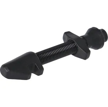 ventilky DT TR Ventilek ALU BLACK 26-35MM (Ventil Tubeless DT Swiss černá 26 - 35 mm)