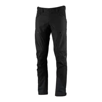 Pánské kalhoty Lundhags Makke Ms Pant pánské kalhoty, vel. L/XL, barva: black