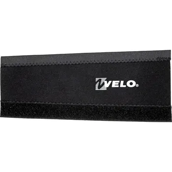 Obal na kolo Chránič rámu pod Řetěz VELO (lycra / neoprén) (Chránič rámu pod reťaz VELO (lycra / neoprén))