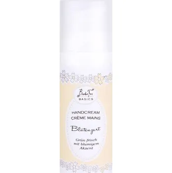 Péče o ruce KRÉM na ruce 50ml “Blütenzart” BADEFEE NOVINKA ACCENTRA