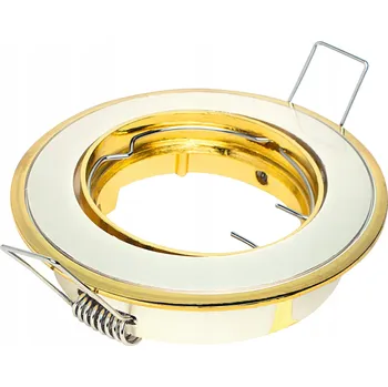 Bodové svítidlo Bodové kulatý LVS bílé