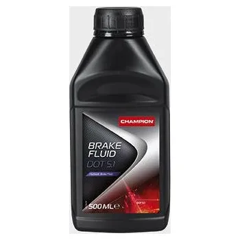 Brzdová kapalina CHAMPION LUBRICANTS | Champion Brake Fluid DOT 5.1 – 500 ml 8208409