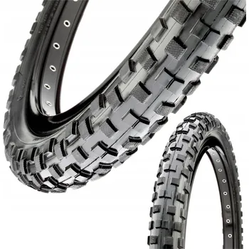 Plášť na kolo PLÁŠŤ NA KOLO 16x2.00 KOSTKA (54-305) CST BADGER C-1244