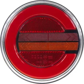 Zadní světlomet STUALARM TRL229LEDP