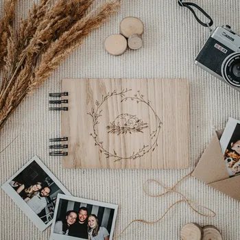 Fotoalbum Dědova dílna Malé fotoalbum Koloušek A5 Počet a barva papírů: Bílé - 30 listů