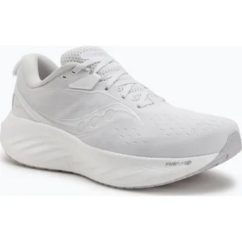 Pánská móda Pánské běžecké boty Saucony Triumph 22 white