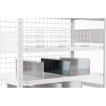 Meva Volně stojící přepážka 300 x 150 mm