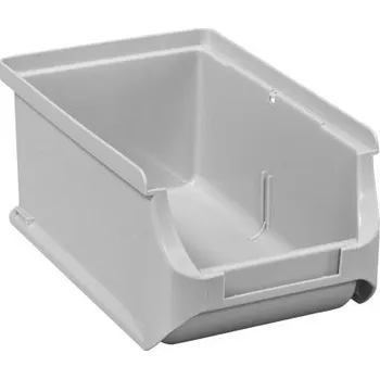 Meva Plastový zásobník 102x160x75 - šedý