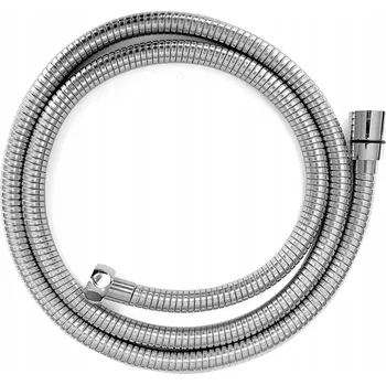 Sprchová hadice Prodlužovací sprchová Hadice 1,75 - 2,3 m nerezová ocel D/A-WNRC-175-230 Duro