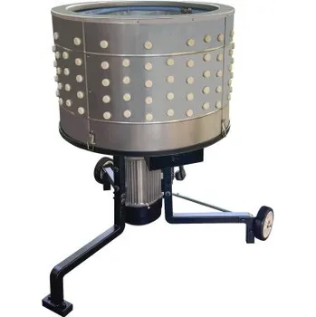 Bubnová škubačka - PROFI-P - křepelky, bažanti, holubi - 13 kg