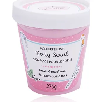 Tělový peeling PEELING tělový 275g “Fresh Grapefruit” BADEFEE NOVINKA ACCENTRA