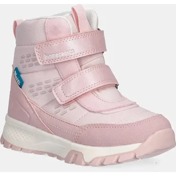 Dívčí obuv Dětské zimní boty Biomecanics 251255.G.28.34 růžová 03X, EUR 31