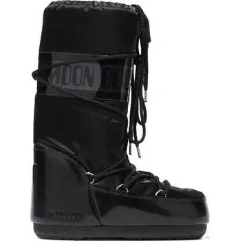 Dámská zimní obuv Dámské zimní boty Moon Boot Icon Glance-N001 Black 80D1401680 25/26 39-41