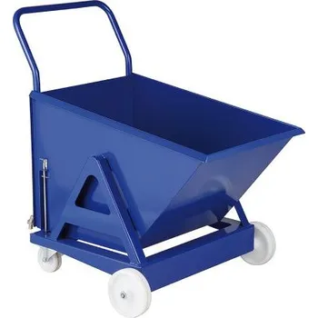 Popelnice Meva Výklopný kontejner 130 l.