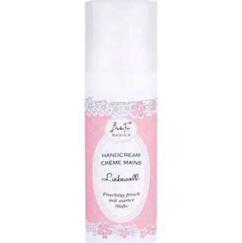 Péče o ruce KRÉM na ruce 50ml “Liebevoll” BADEFEE NOVINKA ACCENTRA