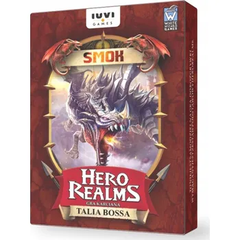 Desková hra IUVI Games Hero Realms: Talia boss - Drak