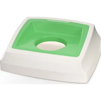 Úložný box Meva Plastové víko - zelené