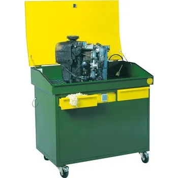 Dílenský stůl Meva Ekologický mycí stůl Mobil M3 plus