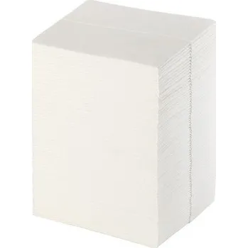 Utěrka Meva Papírové utěrky skládané-bílé