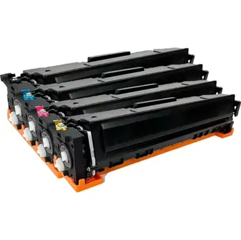 VybavKancl HP 219X - kompatibilní sada tonerů s novými čipy