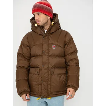 Fjallraven Expedition Down Lite (dark oak) M, hnědá