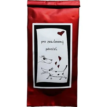 Horká čokoláda - pro zamilovaný páreček – 25g