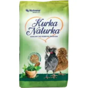 Krmivo pro hospodářské zvíře Krmivo Nutrena pro okrasnou drůbež - drcené, 20 kg